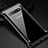 Samsung Galaxy S10 Plus用ケース 高級感 手触り良い アルミメタル 製の金属製 バンパー カバー T01 サムスン ブラック