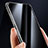 Samsung Galaxy S10 Plus用極薄ソフトケース シリコンケース 耐衝撃 全面保護 クリア透明 T04 サムスン クリア