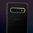 Samsung Galaxy S10 Plus用極薄ソフトケース シリコンケース 耐衝撃 全面保護 クリア透明 T07 サムスン クリア