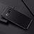 Samsung Galaxy S10 Plus用極薄ソフトケース シリコンケース 耐衝撃 全面保護 S01 サムスン ブラック