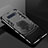 Samsung Galaxy S10 Plus用ハイブリットバンパーケース スタンド プラスチック 兼シリコーン カバー サムスン ブラック
