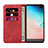 Samsung Galaxy S10 Plus用手帳型 レザーケース スタンド カバー T07 サムスン 