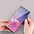 Samsung Galaxy S10 Plus用ハイブリットバンパーケース プラスチック 鏡面 カバー T01 サムスン 