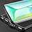 Samsung Galaxy S10 Plus用極薄ソフトケース シリコンケース 耐衝撃 全面保護 クリア透明 H02 サムスン 