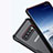 Samsung Galaxy S10 Plus用ハイブリットバンパーケース クリア透明 プラスチック 鏡面 カバー サムスン 