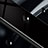 Samsung Galaxy S10 Plus用ハイブリットバンパーケース プラスチック 鏡面 虹 グラデーション 勾配色 カバー サムスン 
