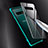 Samsung Galaxy S10 Plus用ケース 高級感 手触り良い アルミメタル 製の金属製 バンパー 鏡面 カバー サムスン 