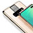 Samsung Galaxy S10 Plus用ハイブリットバンパーケース プラスチック 鏡面 カバー A01 サムスン 