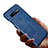 Samsung Galaxy S10 Plus用ケース 高級感 手触り良いレザー柄 P02 サムスン 