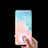 Samsung Galaxy S10 Plus用高光沢 液晶保護フィルム フルカバレッジ画面 F02 サムスン クリア