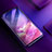 Samsung Galaxy S10 Plus用高光沢 液晶保護フィルム フルカバレッジ画面 F03 サムスン クリア