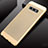 Samsung Galaxy S10e用ハードケース プラスチック メッシュ デザイン カバー W01 サムスン 