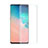 Samsung Galaxy S10e用強化ガラス 液晶保護フィルム サムスン クリア