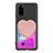 Samsung Galaxy S20 5G用極薄ソフトケース シリコンケース 耐衝撃 全面保護 マグネット式 バンパー S07D サムスン ピンク