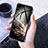 Samsung Galaxy S20 5G用極薄ソフトケース シリコンケース 耐衝撃 全面保護 クリア透明 T09 サムスン クリア