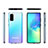 Samsung Galaxy S20 5G用極薄ソフトケース シリコンケース 耐衝撃 全面保護 クリア透明 T02 サムスン クリア