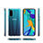 Samsung Galaxy S20 5G用極薄ソフトケース シリコンケース 耐衝撃 全面保護 クリア透明 カバー サムスン クリア