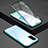 Samsung Galaxy S20 5G用ケース 高級感 手触り良い アルミメタル 製の金属製 360度 フルカバーバンパー 鏡面 カバー T02 サムスン グリーン
