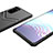 Samsung Galaxy S20 5G用シリコンケース ソフトタッチラバー ツイル カバー サムスン 