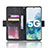 Samsung Galaxy S20 5G用手帳型 レザーケース スタンド カバー BY3 サムスン 