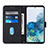 Samsung Galaxy S20 5G用手帳型 レザーケース スタンド カバー Y03B サムスン 