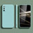 Samsung Galaxy S20 5G用360度 フルカバー極薄ソフトケース シリコンケース 耐衝撃 全面保護 バンパー YK2 サムスン 