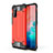 Samsung Galaxy S20 5G用ハイブリットバンパーケース プラスチック 兼シリコーン カバー WL1 サムスン 