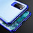 Samsung Galaxy S20 5G用極薄ソフトケース シリコンケース 耐衝撃 全面保護 クリア透明 S02 サムスン 