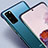 Samsung Galaxy S20 5G用ハードカバー クリスタル クリア透明 S02 サムスン 