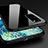 Samsung Galaxy S20 5G用ハイブリットバンパーケース プラスチック 鏡面 カバー T01 サムスン 