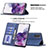Samsung Galaxy S20 5G用手帳型 レザーケース スタンド カバー B01F サムスン 