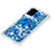 Samsung Galaxy S20 5G用シリコンケース ソフトタッチラバー ブリンブリン カバー S04 サムスン 
