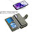 Samsung Galaxy S20 5G用手帳型 レザーケース スタンド カバー B10F サムスン 