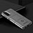 Samsung Galaxy S20用360度 フルカバー極薄ソフトケース シリコンケース 耐衝撃 全面保護 バンパー J01S サムスン グレー