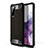 Samsung Galaxy S20 FE (2022) 5G用ハイブリットバンパーケース プラスチック 兼シリコーン カバー WL1 サムスン ブラック