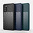 Samsung Galaxy S20 FE 5G用シリコンケース ソフトタッチラバー ライン カバー S01 サムスン 