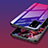 Samsung Galaxy S20 FE 5G用ハイブリットバンパーケース プラスチック 鏡面 カバー サムスン 
