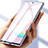 Samsung Galaxy S20用高光沢 液晶保護フィルム フルカバレッジ画面 サムスン クリア