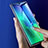 Samsung Galaxy S20用強化ガラス フル液晶保護フィルム F04 サムスン ブラック