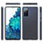 Samsung Galaxy S20 Lite 5G用極薄ソフトケース シリコンケース 耐衝撃 全面保護 クリア透明 カバー サムスン クリア