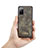 Samsung Galaxy S20 Lite 5G用手帳型 レザーケース スタンド カバー C03S サムスン 
