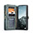 Samsung Galaxy S20 Lite 5G用手帳型 レザーケース スタンド カバー C03S サムスン 