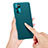 Samsung Galaxy S20 Lite 5G用ケース 高級感 手触り良いレザー柄 サムスン 