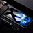 Samsung Galaxy S20 Lite 5G用強化ガラス フル液晶保護フィルム F10 サムスン ブラック