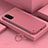 Samsung Galaxy S20 Plus 5G用ハードケース プラスチック 質感もマット カバー JS1 サムスン レッド