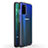 Samsung Galaxy S20 Plus 5G用極薄ソフトケース シリコンケース 耐衝撃 全面保護 クリア透明 H01 サムスン ブラック
