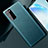 Samsung Galaxy S20 Plus 5G用ケース 高級感 手触り良いレザー柄 R01 サムスン グリーン