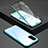 Samsung Galaxy S20 Plus 5G用ケース 高級感 手触り良い アルミメタル 製の金属製 360度 フルカバーバンパー 鏡面 カバー T02 サムスン グリーン