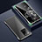 Samsung Galaxy S20 Plus 5G用ケース 高級感 手触り良い アルミメタル 製の金属製 360度 フルカバーバンパー 鏡面 カバー LK3 サムスン 