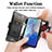 Samsung Galaxy S20 Plus 5G用手帳型 レザーケース スタンド カバー S02D サムスン 